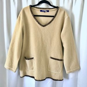 Junya Watanabe - Comme Des Garcons Wool Sweater